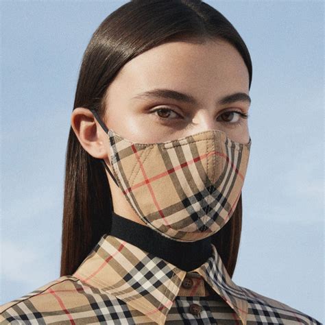 burberry covid-19|Burberry launches face masks .